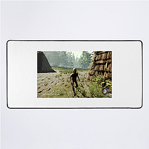 The Forest Merchandise For Fans The Forest Mouse Pads