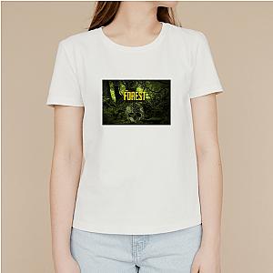 The Forest Merch For Fans The Forest T-Shirts