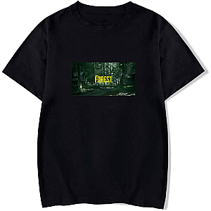 The Forest Merch Collection The Forest T-Shirts
