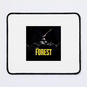 The Forest Merchandise The Forest Mouse Pads