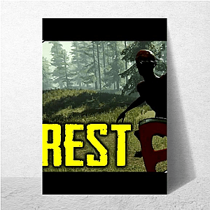 The Forest Fan Art The Forest Posters