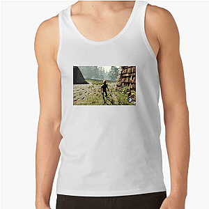 The Forest Merchandise For Fans The Forest Tank Tops