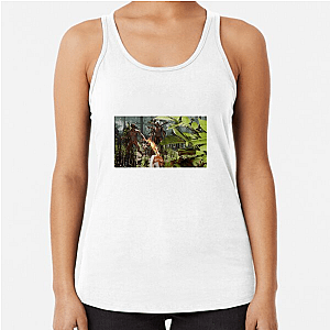 The Forest Collection for fans The Forest Tank Tops