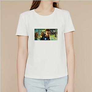 The Forest Signature The Forest T-Shirts