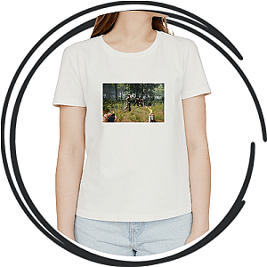 The Forest T-Shirts