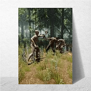 The Forest Merch The Forest Posters