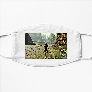 The Forest Merchandise For Fans The Forest Face Masks