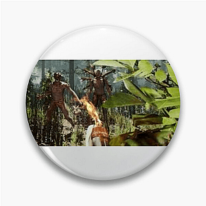 The Forest Collection for fans The Forest Pins