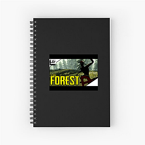 The Forest Fan Art The Forest Notebook