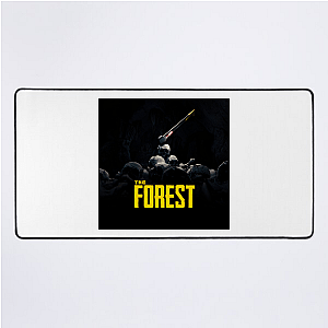 The Forest Merchandise The Forest Mouse Pads