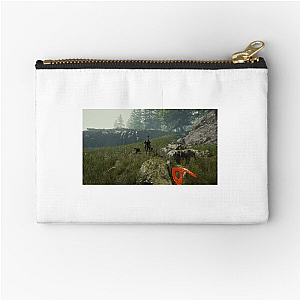 The Forest Limited Collection The Forest Zipper Pouches