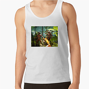 The Forest Special Collection The Forest Tank Tops