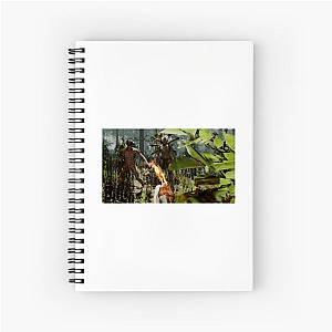 The Forest Collection for fans The Forest Notebook