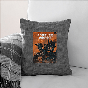The Forever Winter Merch Collection The Forever Winter Pillows Cover