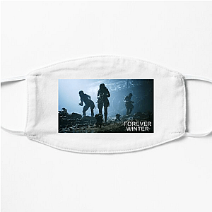 The Forever Winter Merch The Forever Winter Face Masks