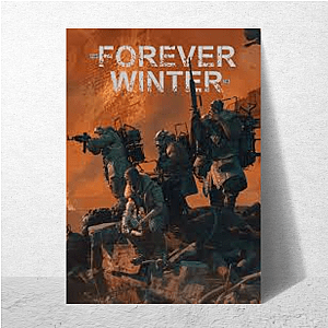 The Forever Winter Merch Collection The Forever Winter Posters