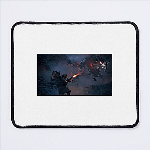 The Forever Winter Merchandise For Fans The Forever Winter Mouse Pads