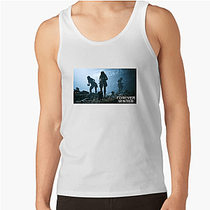 The Forever Winter Merch The Forever Winter Tank Tops