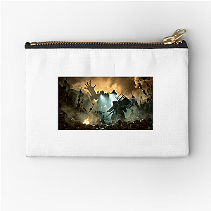 The Forever Winter Merch For Fans The Forever Winter Zipper Pouches
