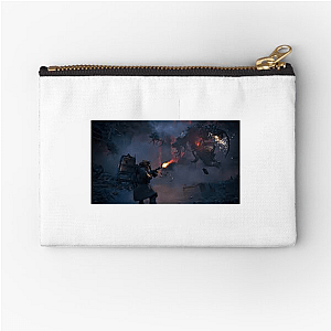 The Forever Winter Merchandise For Fans The Forever Winter Zipper Pouches