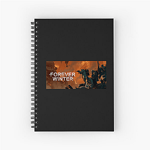 The Forever Winter Special Collection The Forever Winter Notebook