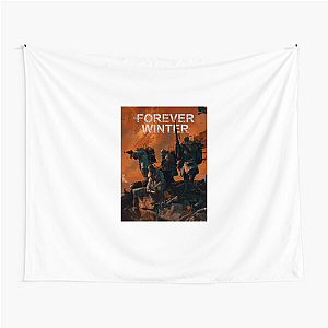 The Forever Winter Merch Collection The Forever Winter Tapestries