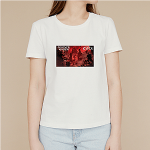 The Forever Winter Fan Art The Forever Winter T-Shirts