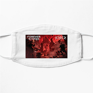 The Forever Winter Fan Art The Forever Winter Face Masks