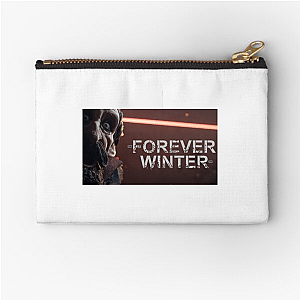 The Forever Winter Collection for fans The Forever Winter Zipper Pouches
