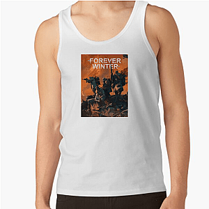 The Forever Winter Merch Collection The Forever Winter Tank Tops