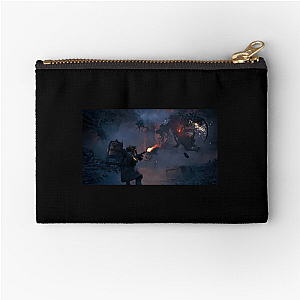 The Forever Winter Merchandise For Fans The Forever Winter Zipper Pouches