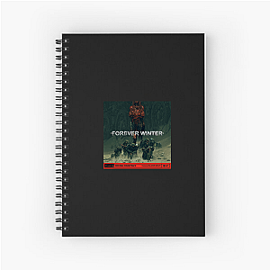 The Forever Winter Limited Collection The Forever Winter Notebook