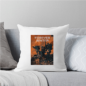 The Forever Winter Merch Collection The Forever Winter Pillows Cover
