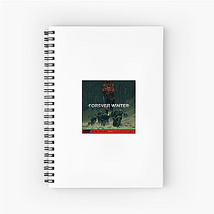 The Forever Winter Limited Collection The Forever Winter Notebook