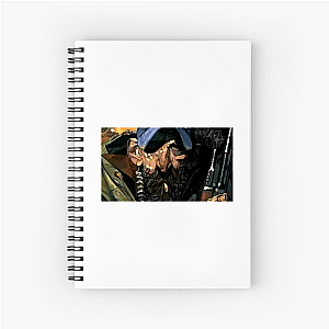 The Forever Winter Merchandise The Forever Winter Notebook