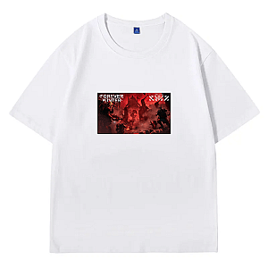 The Forever Winter Fan Art The Forever Winter T-Shirts