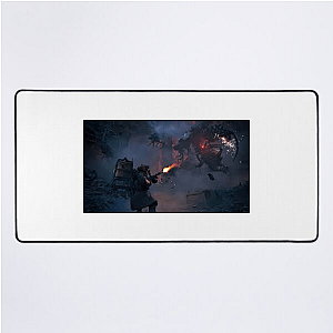 The Forever Winter Merchandise For Fans The Forever Winter Mouse Pads