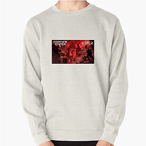 The Forever Winter Fan Art The Forever Winter Sweatshirts