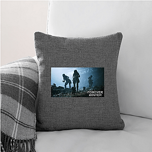 The Forever Winter Merch The Forever Winter Pillows Cover