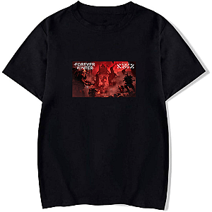 The Forever Winter Fan Art The Forever Winter T-Shirts