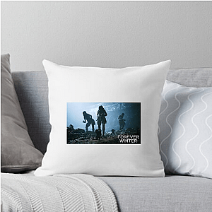 The Forever Winter Merch The Forever Winter Pillows Cover