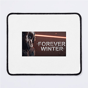 The Forever Winter Collection for fans The Forever Winter Mouse Pads