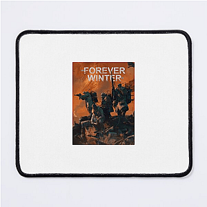 The Forever Winter Merch Collection The Forever Winter Mouse Pads