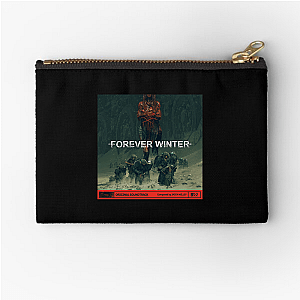 The Forever Winter Limited Collection The Forever Winter Zipper Pouches
