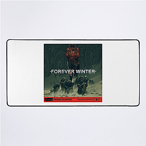 The Forever Winter Limited Collection The Forever Winter Mouse Pads