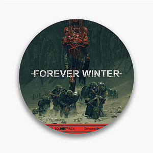 The Forever Winter Limited Collection The Forever Winter Pins