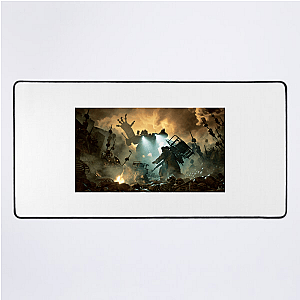 The Forever Winter Merch For Fans The Forever Winter Mouse Pads