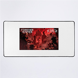 The Forever Winter Fan Art The Forever Winter Mouse Pads