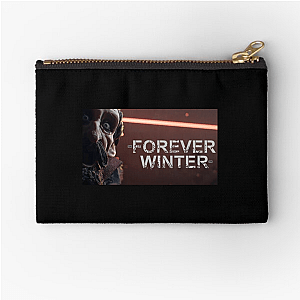 The Forever Winter Collection for fans The Forever Winter Zipper Pouches