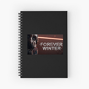The Forever Winter Collection for fans The Forever Winter Notebook